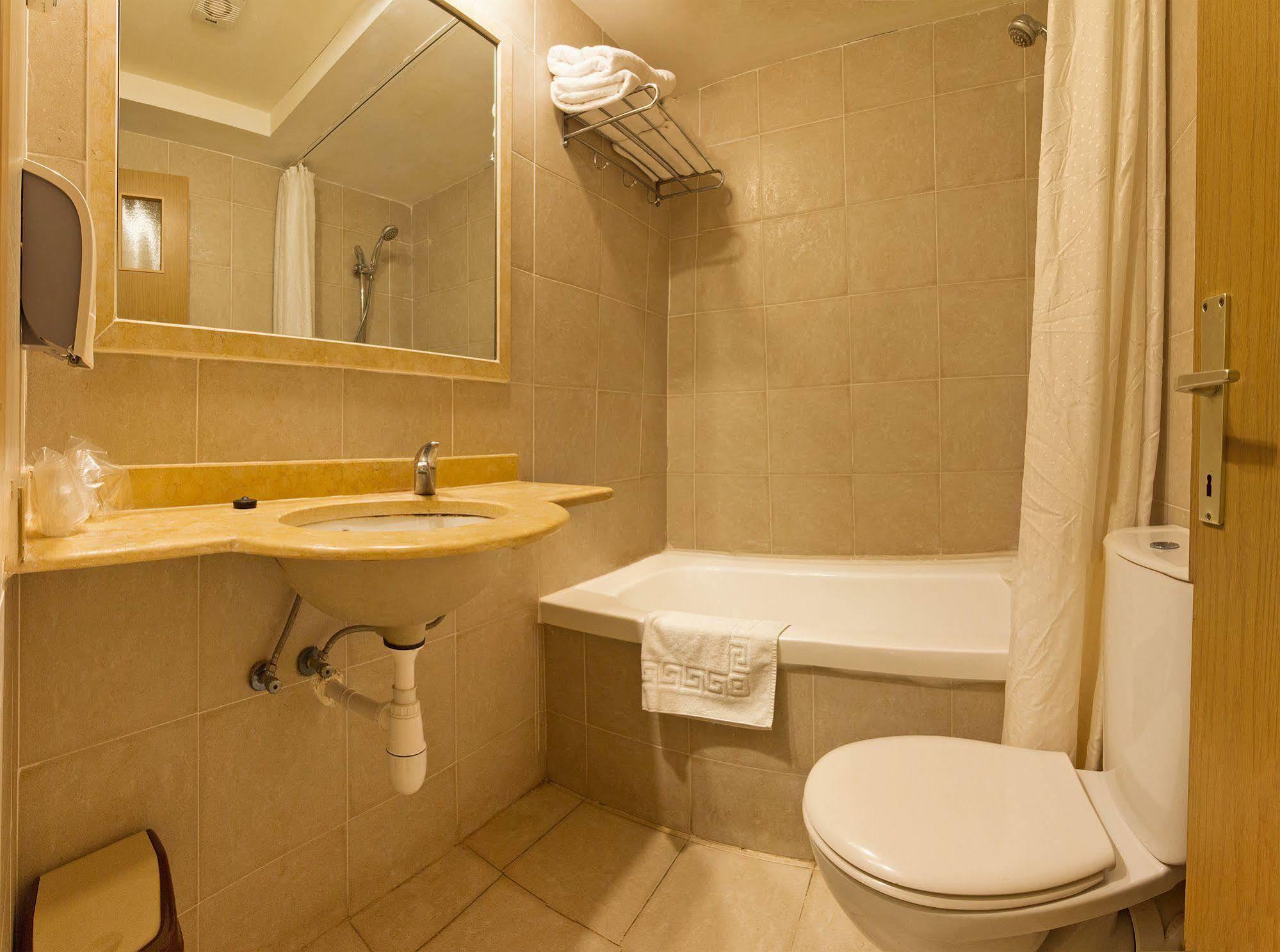Shoresh Green Hills Family Suites Hotel Экстерьер фото