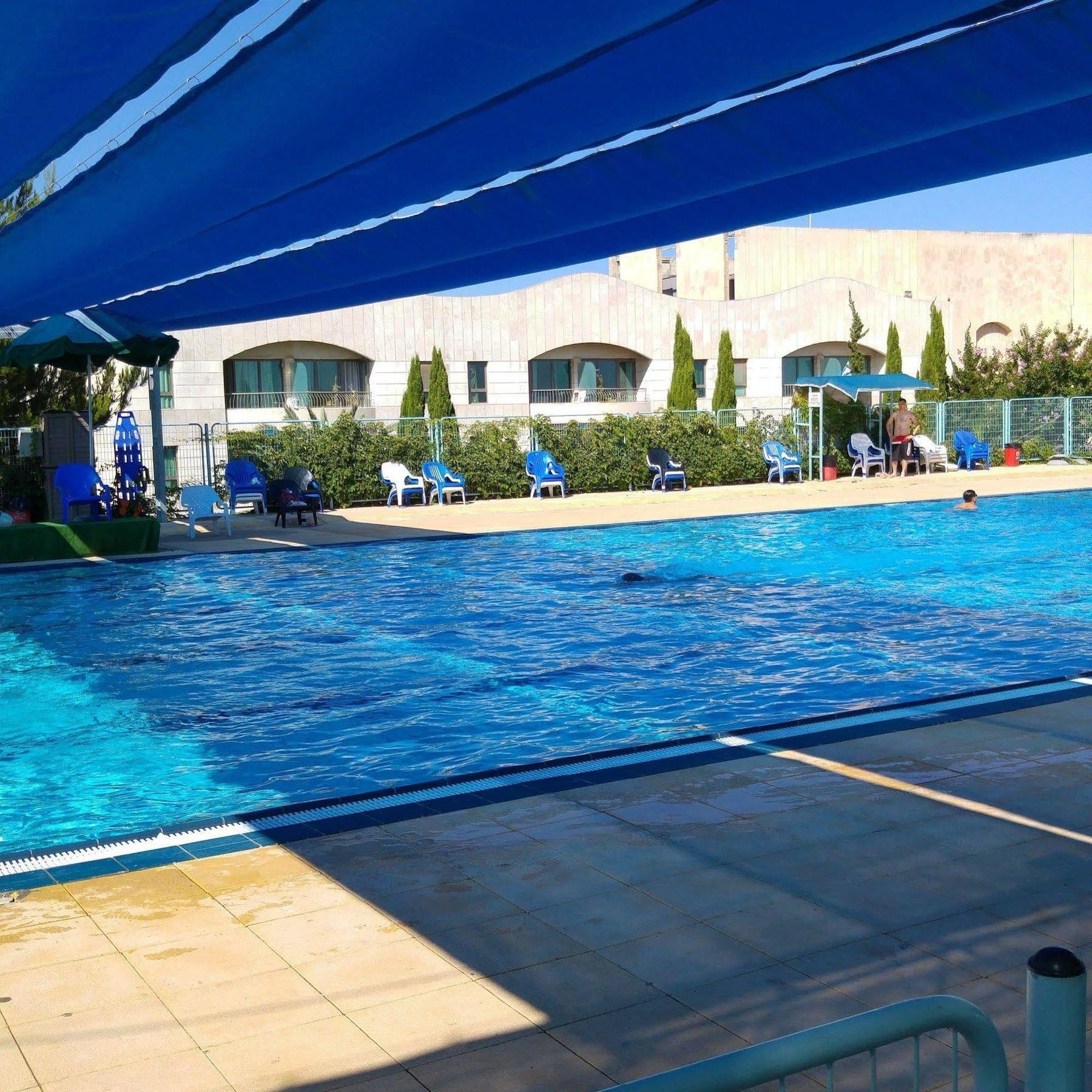 Shoresh Green Hills Family Suites Hotel Экстерьер фото