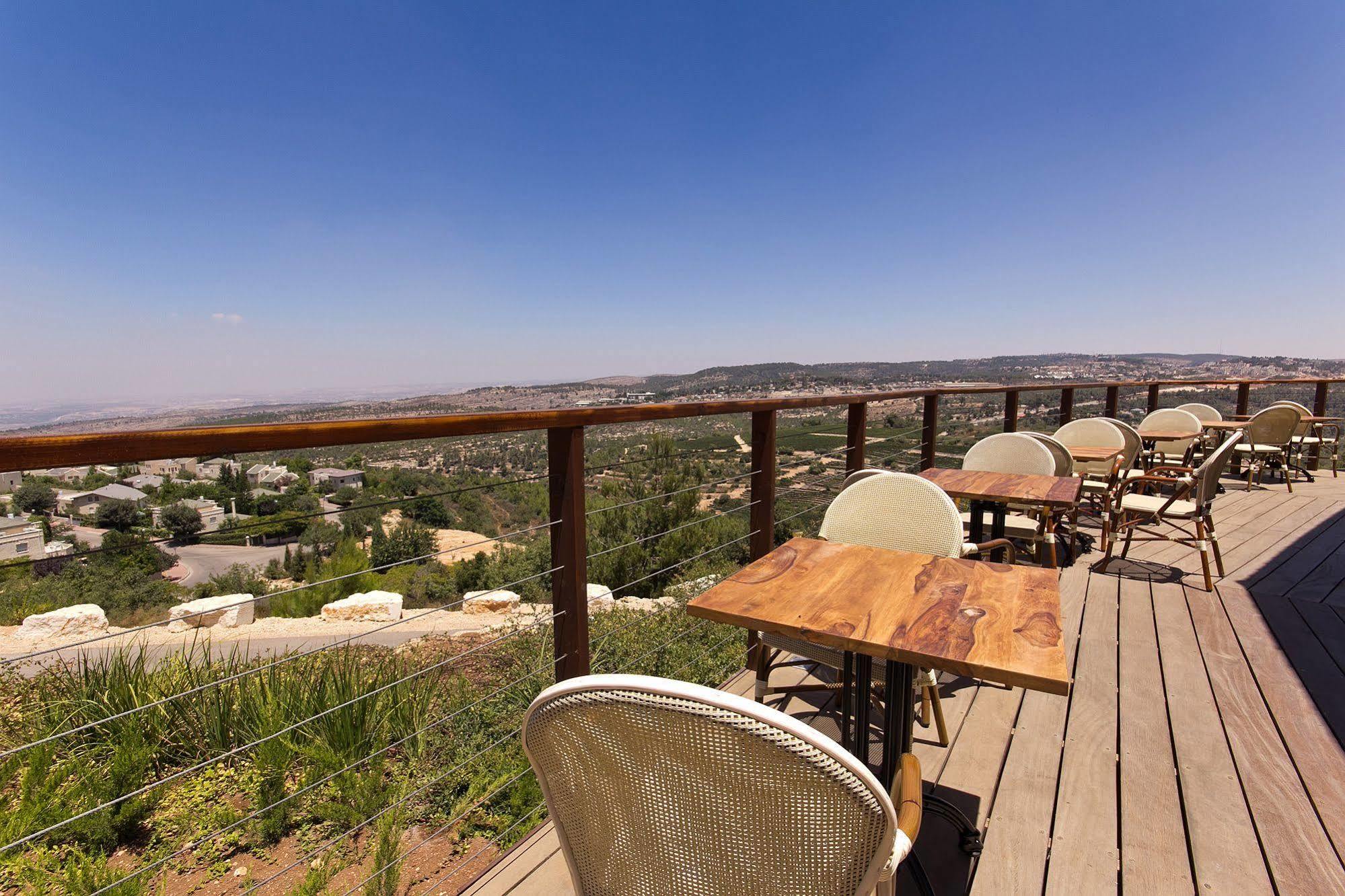 Shoresh Green Hills Family Suites Hotel Экстерьер фото