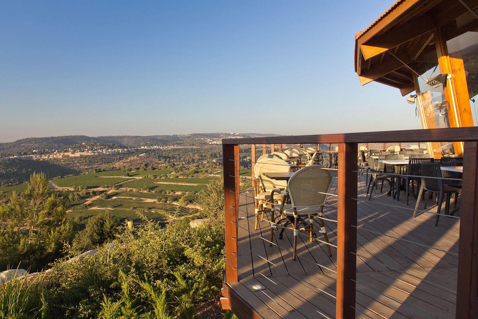 Shoresh Green Hills Family Suites Hotel Экстерьер фото